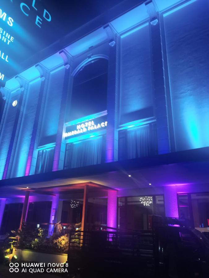 Hotel Emerald Palace Kottiyam Экстерьер фото
